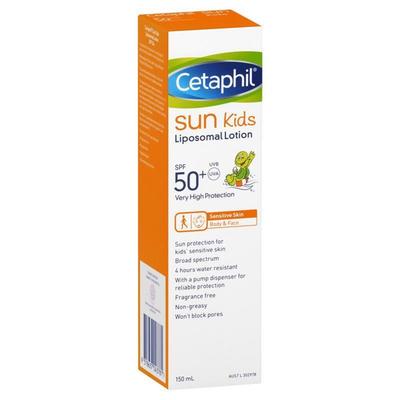 Sun SPF 50+ Kids Lotion 150ml