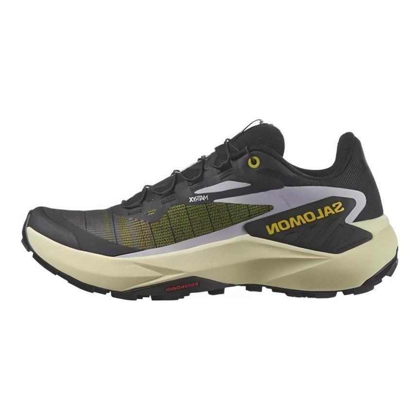 SALOMON Damen Genesis 'Black Sulphur Spring' Sneaker 474437