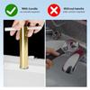 1224 Cartridge Removal Cartridge Extraction Tool For Bathroom Faucet And Shower Repair No Additional Tool Required