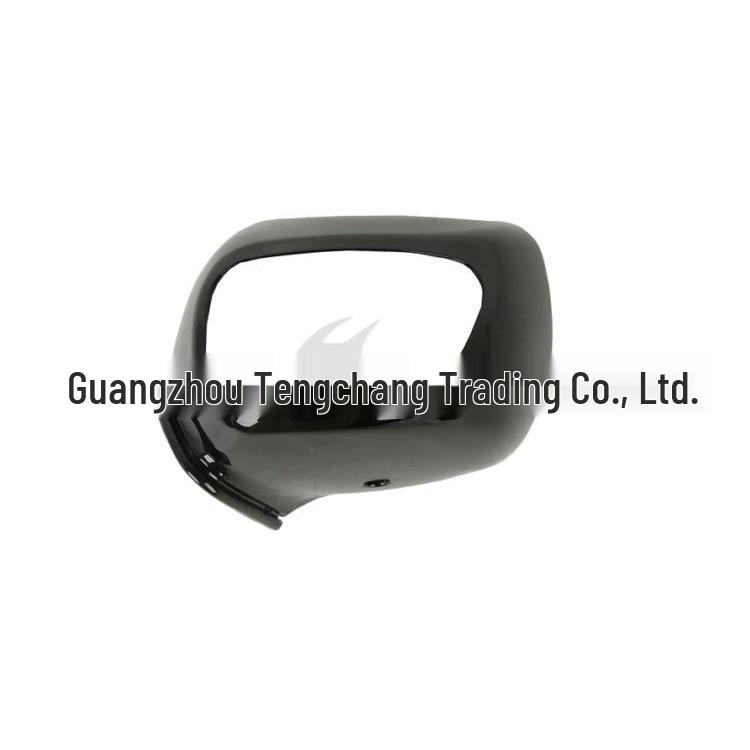 Gold Wing GL1800 Left Mirror Cover, Black ABS Accessory