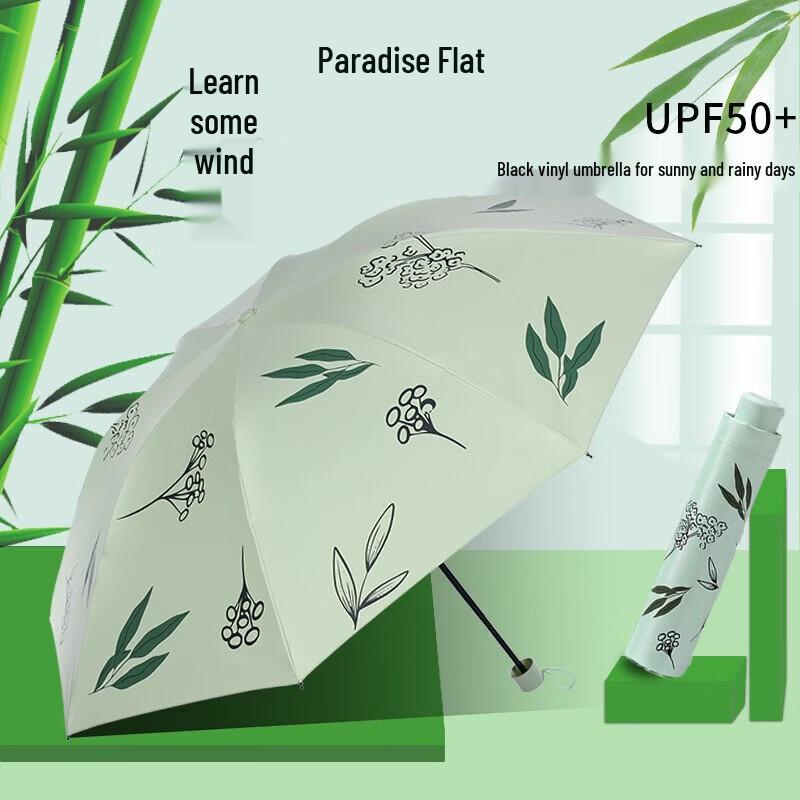Automatic Folding Dual-Use Umbrella