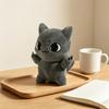 Miniso Cartoon Forest Cat 99 Nights Plush Toy Soft Cute Cat Plush Animal Plush Doll Companion Toy Game Anime Doll Plush Toy