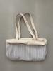 Peeves Peeves Reversible Fold Bag / Beige