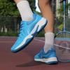 Men Women Summer Shoes Breathable NonSlip New Shock Absorbing Non Slip Professional Competition Men's Women's Tennis Table Badminton