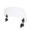 Adjustable Angle Windshield Extension Universal Motorcycle Wind Screen  Motorcycle
