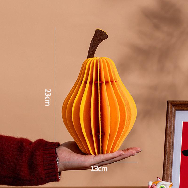 Horse Shape Ornaments For  Chinese New Year Desktop Parper Honeycomb Balls Festival Party Gifts Room Decoration