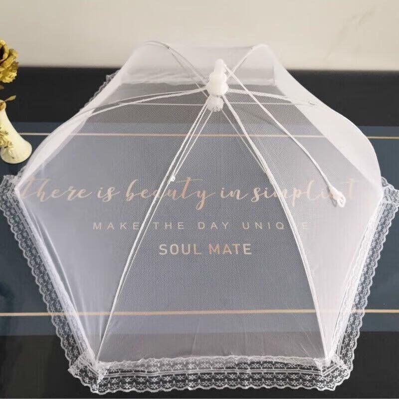 Teteng Round Mesh Food Cover