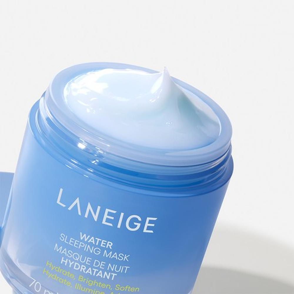 Laneige Water Sleeping Mask 70ml – Hydrating Overnight Sleeping Mask, Korean