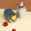 Creative Automatic Pressing Toothpick Box Household Living Room Toothpick Jar