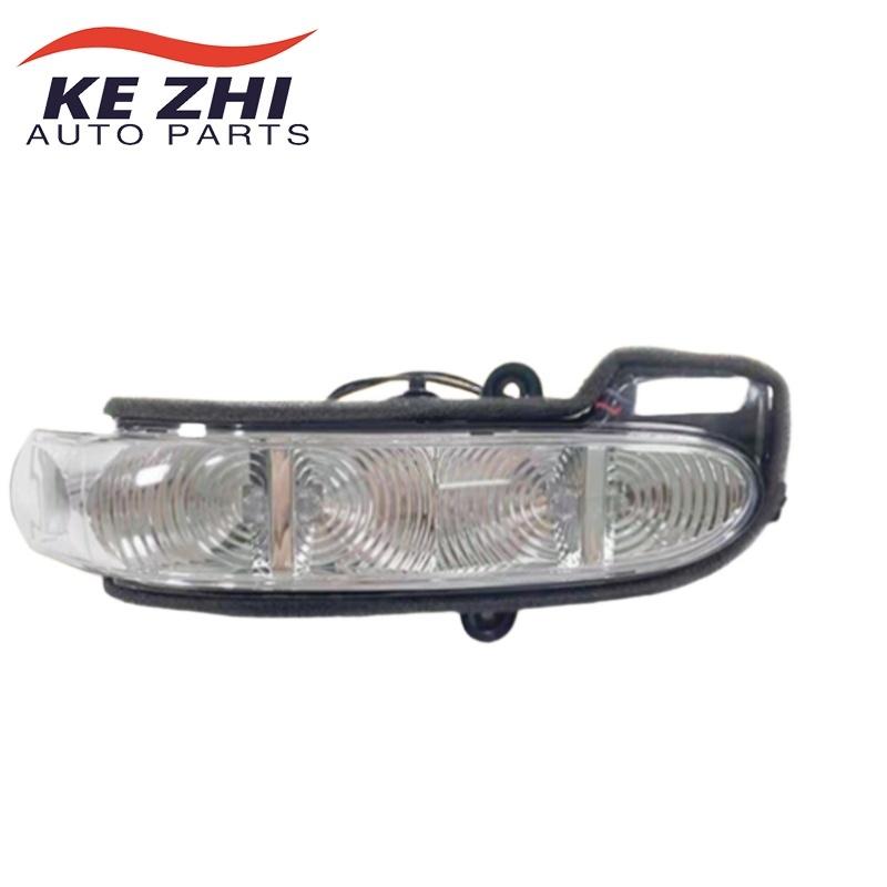 1 Pair/Left/Right Side Mirror Turn Signal Light For Mercedes-Benz E55 AMG 2006 OEM 2038201321 2038201421