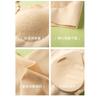 Front Closure Plus Size Seamless Wirefree Push Up Bra For Middle Aged Women