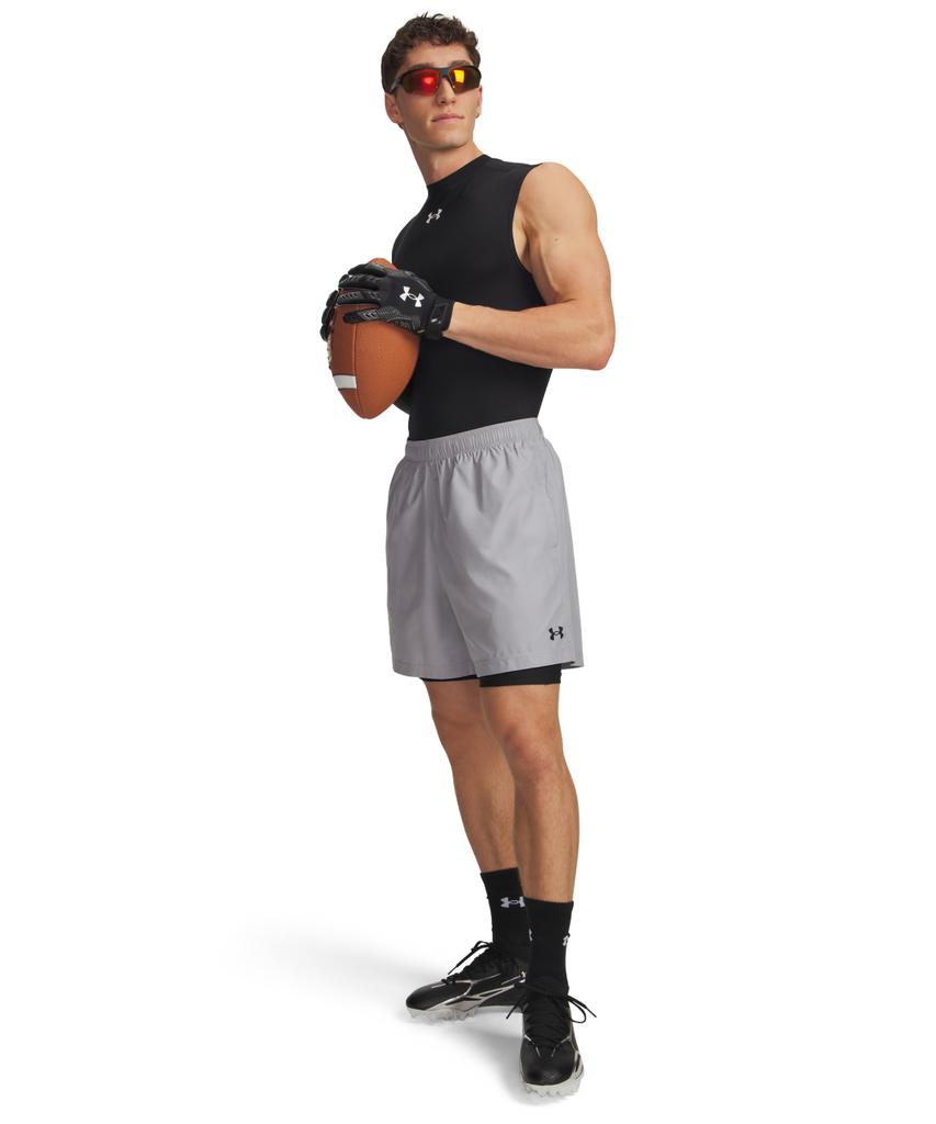 UNDERARMOUR Tech Woven 7-Inch Shorts 6015116-011