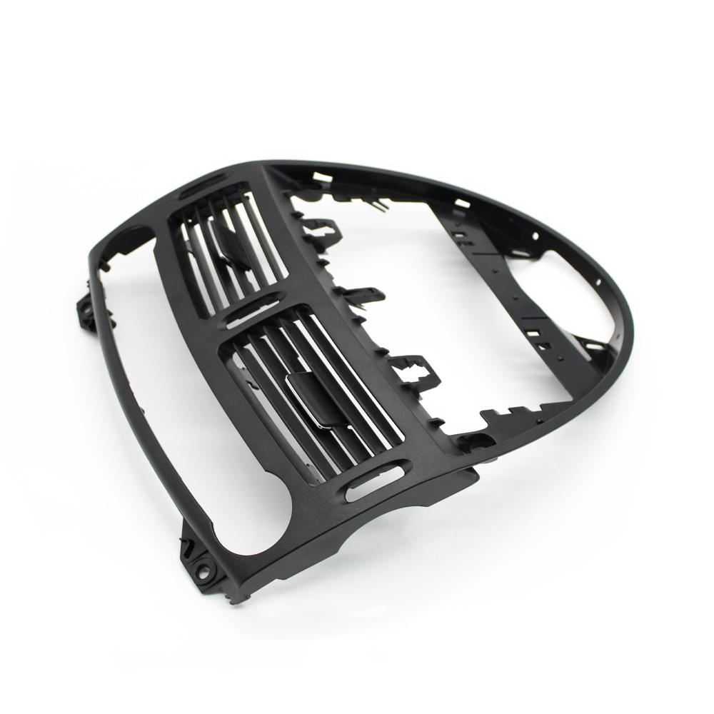 Car Front Dashboard Central AC Vent Air Vent Grille Panel Cover For Mercedes Benz E Class W211 2003-2008 2118300054