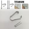 2/3Pcs Titanium Alloy Replacement Nibs Suitable For Samsung Galaxy S7 S9 Stylus Pen Nib No Wear Out Replacement Pencil Tips 6