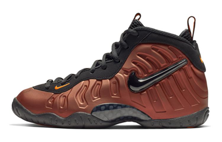 Nike Air Foamposite Pro Color Shift GS 644792-800 36.5