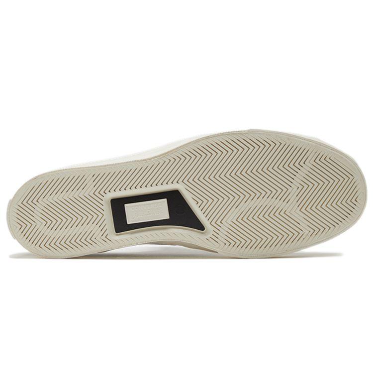 Converse Jack Purcell Gold Standard Open Smile Cashew Flower Comfortable Versatile Low Top Canvas Shoes Unisex Sneakers Black White Gray 171724C