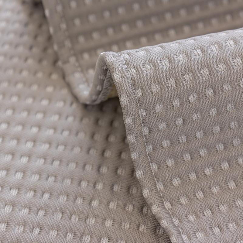 Small Fresh Ins Style Ice Silk Cool Feeling Sofa Cushion Summer Cooling Mat Anti-slip Summer Mat Seat Cushion Sofa Cover