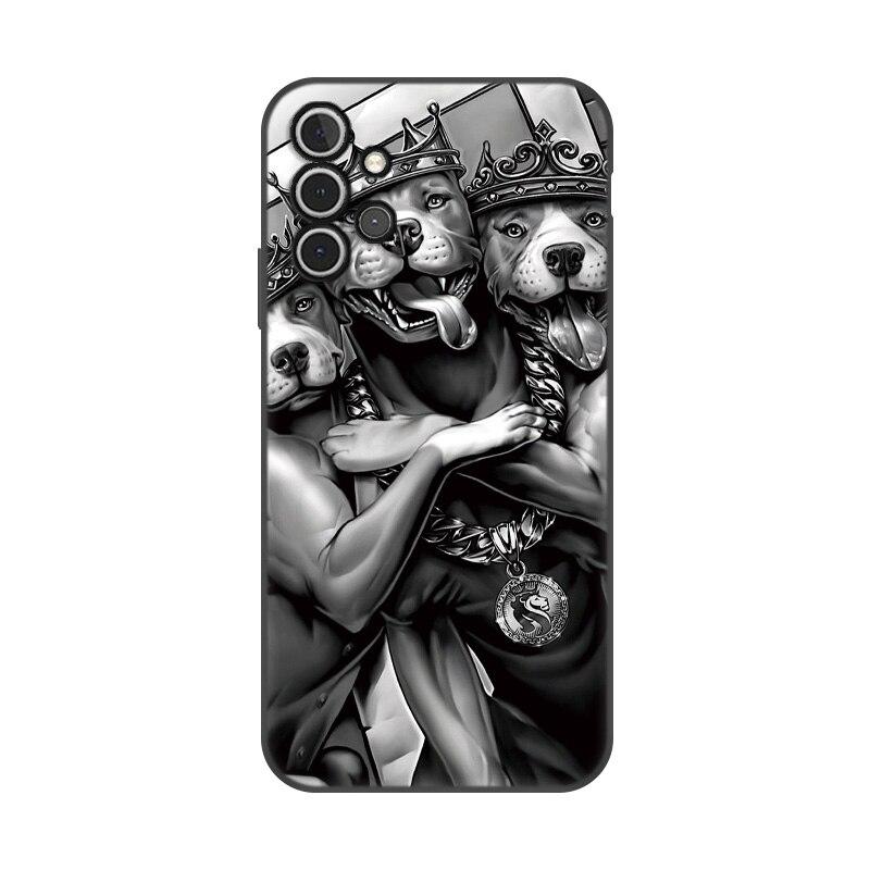 Чохол Skeleton Skull для Samsung A51 A52 Чохол для Galaxy A71 A50 A12 A70 A72 A21S A32 A31 A40 A41 A22 A30 A70e Чохол A 12 52 Etui