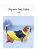 Winter Waterproof Reflective Puppy Vest - Warm & Thickened with Plus Velvet