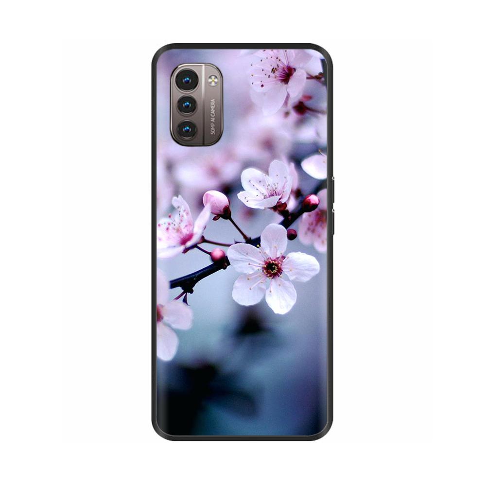 For Nokia G21 Case G11 Shockproof Soft silicone TPU Back Cover for Nokia G11 NokiaG21 G 21 Phone Cases 6.5 inch Cartoon Coque