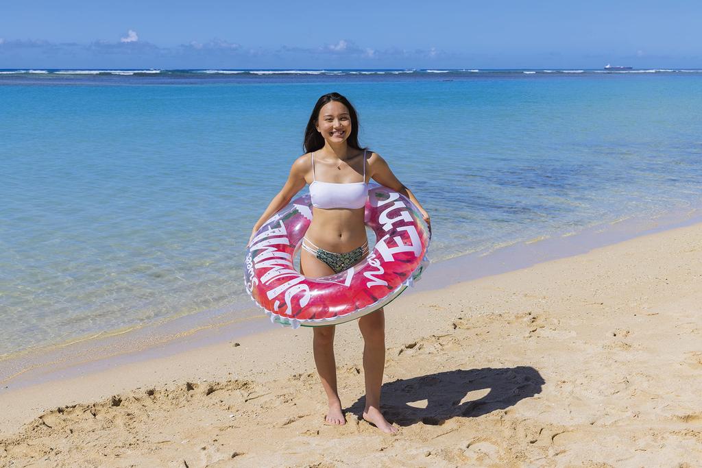 Igarashi Sweet Summer with Float, 100cm, Rope, RLB-106V