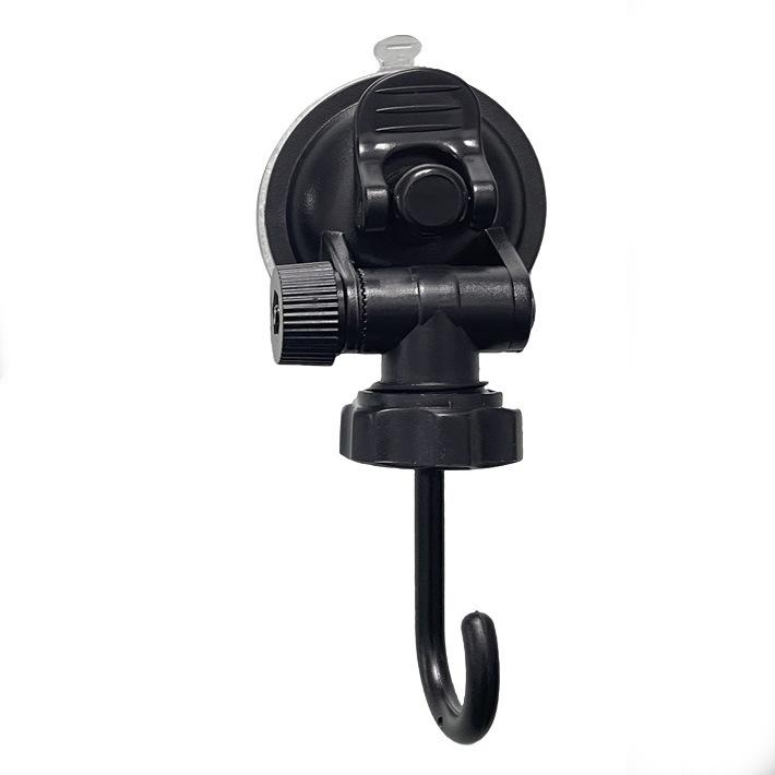 Multi-Functional Adhesive-Free Hooks for Home, Kitchen, Bathroom, Outdoor, Tent, Canopy, and Car.