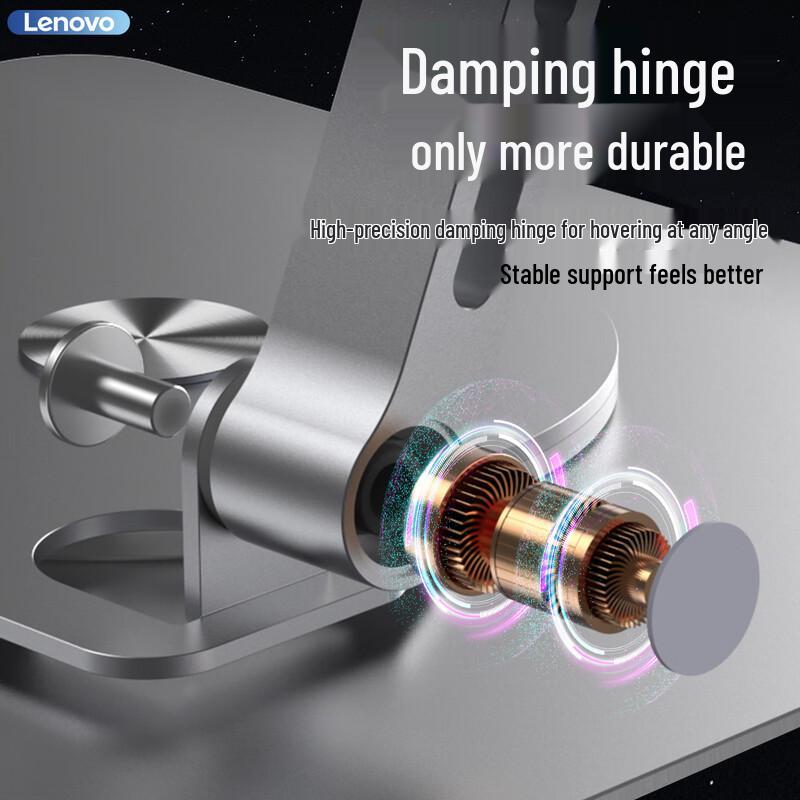 Lenovo thinkplus ZJA7 Rotating Aluminum Laptop Stand