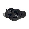 New adidas Terrex Captain Toey 2.0 J 'Black White' HQ5835