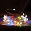 2M 20 Led Strings Copper Wire Christmas Wedding Party Decoration LED String Fairy Lights #470298