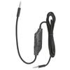 with Volume and Microphone Control Gaming Headset Cable for Logitech G633/G635/G933/G935 Daily Use