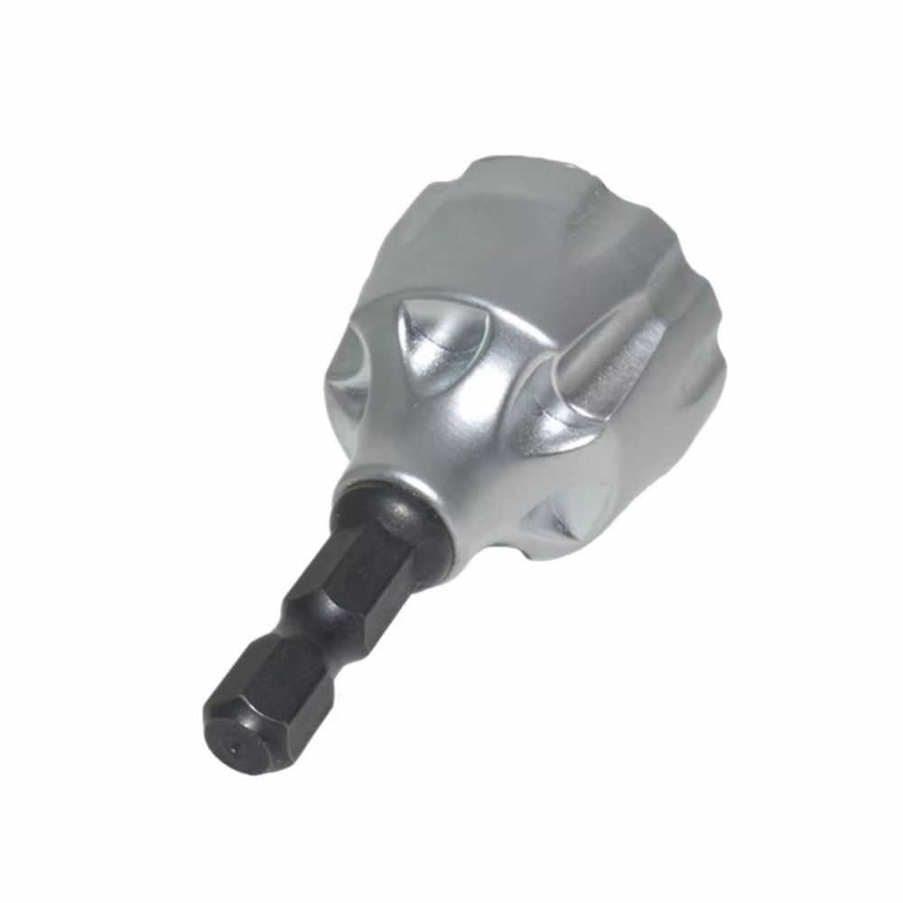 Thread External Chamfer Tool Circle Deburring External Sturdy Drill Bit Deburring  Repair Bolt