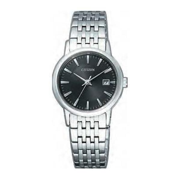 

Citizen Women s EW1580-50G ( Watch FORMA Eco-Drive Women s) Round Watch Brown Stainless Analog