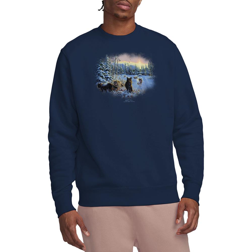 Wild Wings Unisex Adult Sweatshirt
