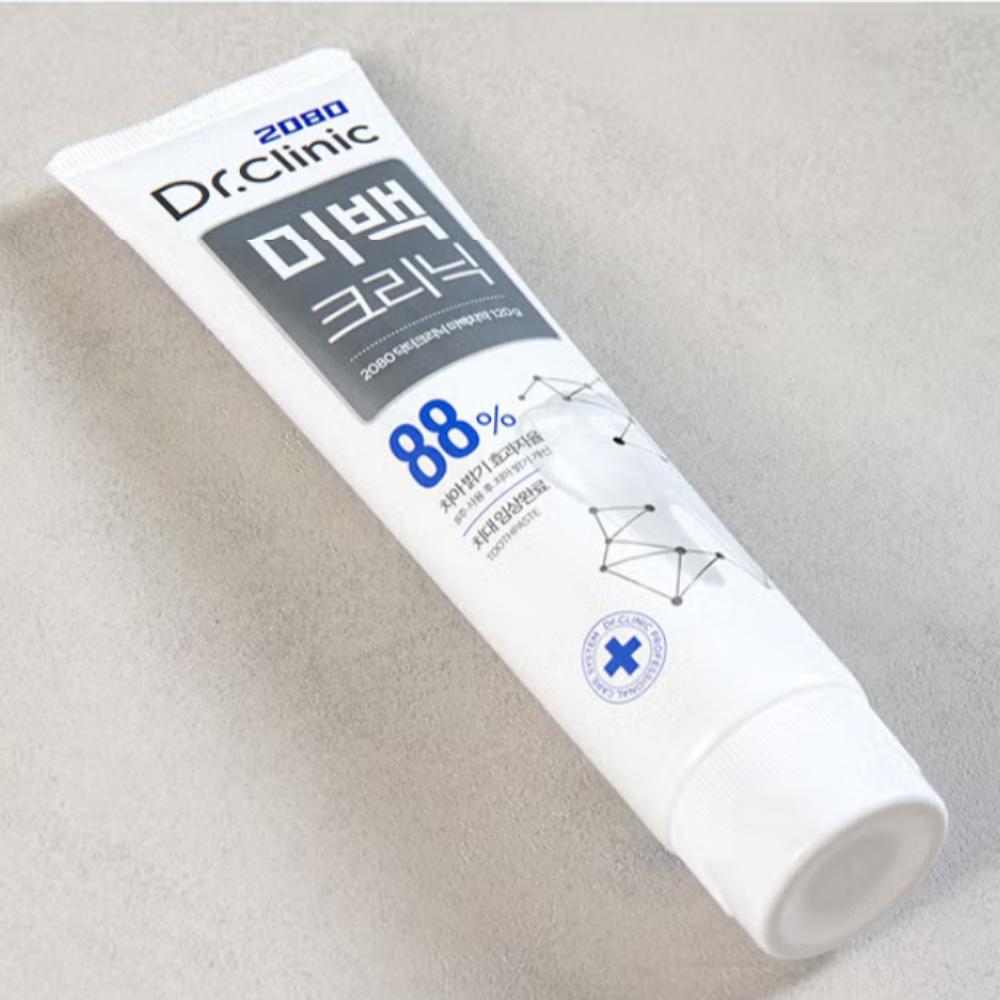 Dr. Dentifrice Blanchissant Clinique 120g