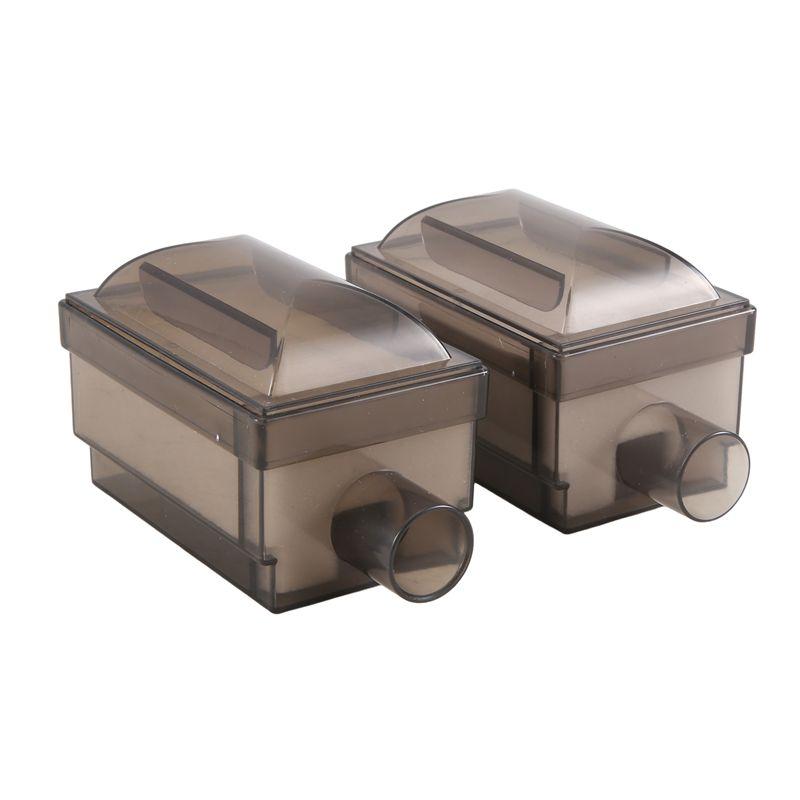 M-Modern-2Pcs Universal Oxygen Generator Machine Replacement Parts Filter, 5L Oxygen Generator Filter For Oxygen Concentrator Fi