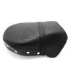 Harley 04-13 XL883/XL1200N Rear Leather Seat Cushion with Studs