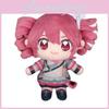 Cute Kasane Teto Plush Doll With Short Fur Design Perfect For Anime Collectors