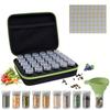 60 Seed Waterproof Storage Box Painting Divided Diamond Storage Bag