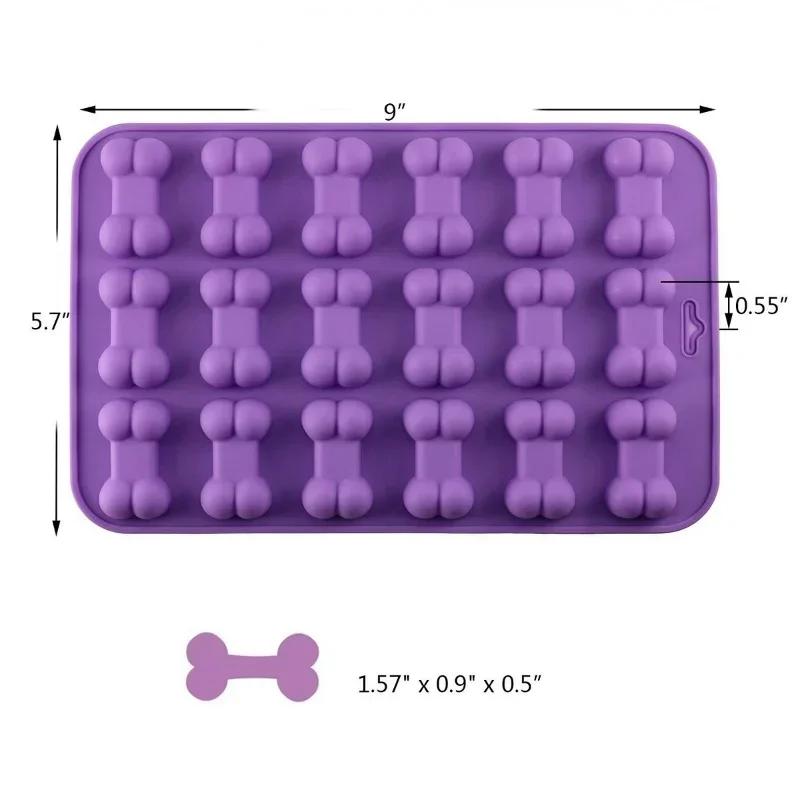 

Силиконовые формы для выпечки в виде кошачьих когтей, формы для печенья для домашних животных, изготовление детских закусок, выпечка для пикника, легко носить с собой