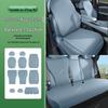XPeng M03/P7/P7+/G6/G7 All-Season Napa Leather Seat Cushion Cover