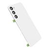 Mobile Phone Back Cover Glass Kit with Press Plate Cell Phone Back Glass for Samsung Galaxy S23 Plus