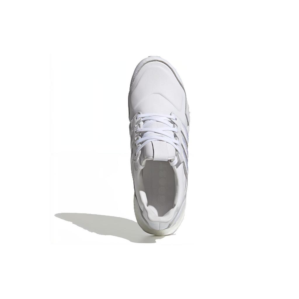 New Adidas Ultra Boost Leather White EF1355