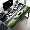 Borussia Monchengladbach Print Mouse Pad, Anti‑Slip Desktop keyboard Mat, for PC Laptop Gaming Working Daily Use, Cool Festival Surprise Gift