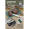 Captain S Tag Antibacterial Folding meSS Tin Board Uh 4725