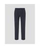 Binpolmen Summer Garment-Dyed Standard Fit Pants Navy