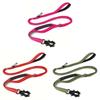 Durable Nylon Dog Leash With Shockproof Flexibility For Large Dogs And Pet Training