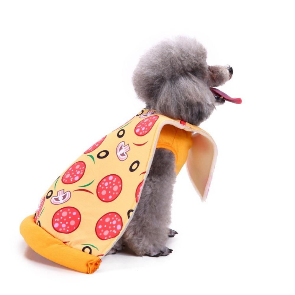 Christmas Hat Elk Snowman Panda Colored Strips Out Pet Dress Beautiful Christmas Dress Dress Up  Dog Clothes