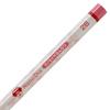 Mitsubishi Pencil Kakikata Nano Diamond Pack of K69022B Pencils, 2B, Pink, 12,