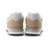 New Balance Nb 574 Retro Low Top Casual Running Shoes Women sneaker Yellow Brown WL574BTB