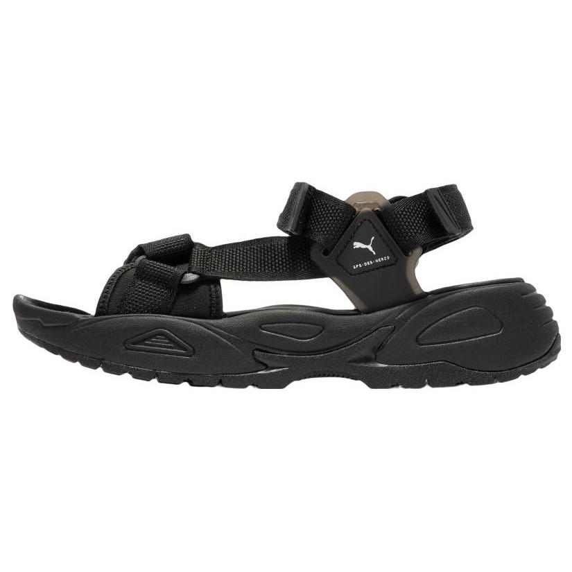 PUMA Traek Lite Sandal Black Men s 389075-01 EU 44.5